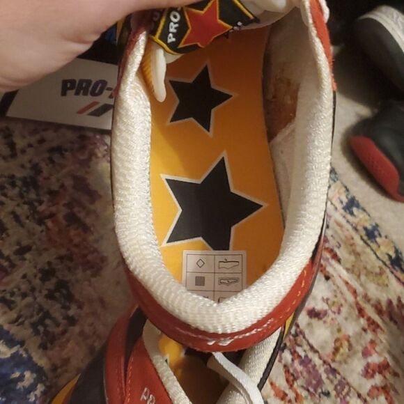 Vintage Pro-Keds Arcade Series Third Ave 10.5 - Picture 6 of 8